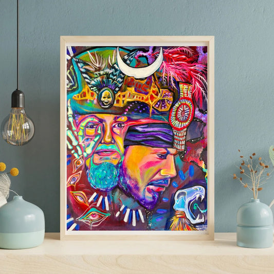 Dr. John Print