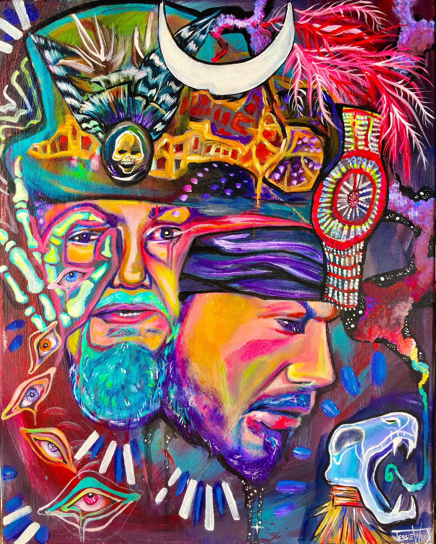 Dr. John Print