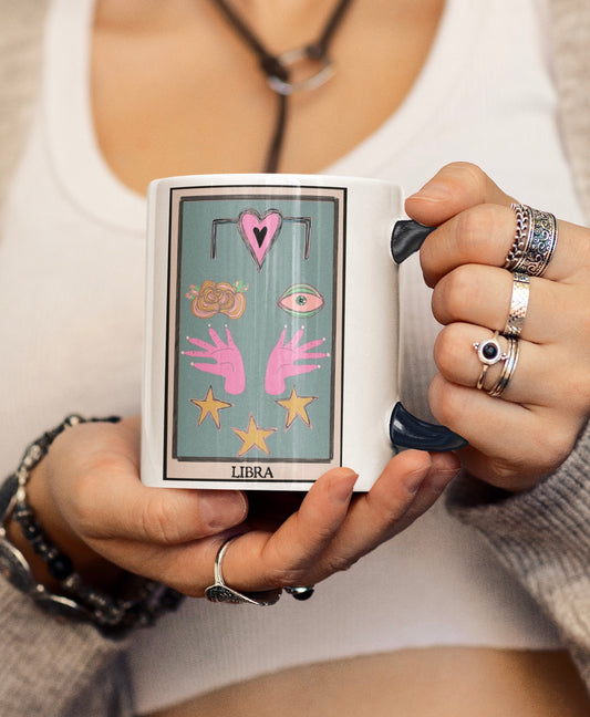 Sun Sign Mug