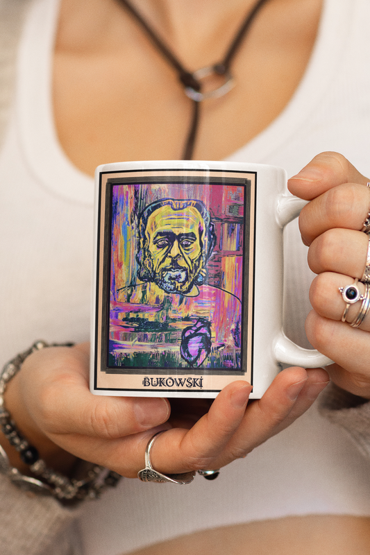 Bukowski Mug