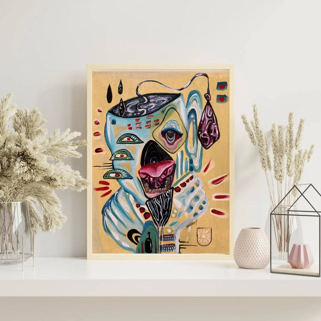 Pocketful of Sunshine Print