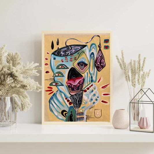 Pocketful of Sunshine Print